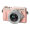 松下（Panasonic）GF10K 微单相机 数码相机 vlog相机 微单套机（12-32mm）4K视频 美颜自拍 粉色