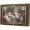 古部 成人拼图1000片 世界名画梵高油画拼图玩具11CF10001808-拿破仑三世皇后和众宫女