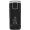 爱国者(aigo)  录音笔 R5530 8G 微型 专业高清远距降噪 MP3播放器 炫黑6.6mm轻薄机身 带背夹 黑色
