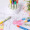 真彩(TRUECOLOR)12色学生六角杆丝滑易上色油画棒儿童蜡笔绘画笔 白桶/OP2068