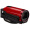 佳能（Canon）LEGRIA HF R76 （红）家用数码摄像机（约328万像素 32倍光变 WiFi功能 16GB内存）