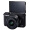 佳能 Canon EOS M10 微型单电套机 黑色（EF-M 15-45mm f/3.5-6.3 IS STM）