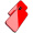 毕亚兹 苹果x手机壳 iphonex手机壳 苹果10/x保护套 电镀全包玻璃壳 时尚软边防摔 JK360-红色
