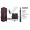 锐玛（EIRMAI）YB901 影视LED摄影摄像灯 外拍补光灯  微电影访谈灯 直播录像灯  三灯套装带包  专业版