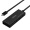 奥睿科（ORICO）CH3SF USB3.1/Type-C高速3口USB3.0扩展HUB集线器分线器 带TF/SD读卡功能 笔记本配件 黑色