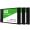 西部数据（WD) 240GB SSD固态硬盘 SATA3.0 Green系列 家用普及版 高速 低耗能