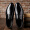 COSO男士英伦潮流低帮系带商务休闲皮鞋 C701 黑色 39码
