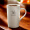 瓷魂 创意礼品陶瓷马克杯情侣咖啡杯牛奶杯带盖带勺办公杯水杯子 16盎司亚光白