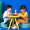 小米 米兔智能积木app边玩边教编程控制百变拼插早教益智拼装玩具
