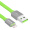 羽博（Yoobao） 多彩YB-406 苹果5S/iPad4 USB数据线/充电线 80厘米版 绿色