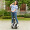 新世纪机器人（i-ROBOT）igo京东特供版 电动车 智能平衡车 体感车 智能代步车 站坐两用车（黑色）