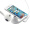 楠思 NS-B01手机耳机 入耳式重低音线控麦克风 适用iphone6s iphone6 ipad 小米 华为 荣耀 vivo oppo