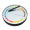 法国贝碧欧Pebeo 24色块状水彩颜料 固体水彩24色金属圆盒随身装