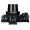 佳能（Canon）PowerShot G5 X 数码相机 （2020万有效像素 DIGIC6处理器 24-100mm变焦）Vlog相机 视频拍摄