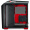 酷冷至尊(Cooler Master)MasterCase Maker 5t 模组化中塔式机箱（支持ATX主板/红黑双色设计/磁吸式面板)