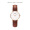 丹尼尔惠灵顿（DanielWellington）DW手表女 皮质表带26mm表盘超薄女士石英表0900DW（DW00100059）