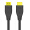 IT-CEO HDMI线数字高清线1080P HDMI工程线1.4版  玩客云笔记本电脑电视投影仪连接线1.5米 黑 Y1H01X