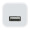 Apple 5W USB 电源适配器 iPhone iPad 手机 平板 充电器 充电头 iPhone充电器 手机插头