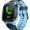 小天才儿童电话手表Y03快充版360度防水GPS定位智能手表手环 学生儿童手表手机 男女孩星际黑蓝黑