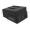 奥睿科（ORICO）移动硬盘盒底座USB3.0双盘位脱机拷贝外置盒子 2.5/3.5英寸SATA串口SSD固态机械 黑色6628US3-C