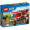 乐高(LEGO)积木 城市组系列City云梯消防车5-12岁 60107 儿童玩具 男孩女孩情人节礼物
