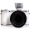 三星（SAMSUNG) NX300 微型单电套机（18-55mm镜头）白色 2160万像素 WIFI传输 1/6000秒快门 内附16G卡