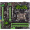 铭瑄（MAXSUN）MS-B250M Gaming 主板( Intel B250/LGA 1151）