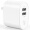 羽博（Yoobao）YB-702 USB电源适配器/2口2A充电器 便携式通用型充电头 白色