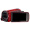 佳能（Canon）LEGRIA HF R76 （红）家用数码摄像机（约328万像素 32倍光变 WiFi功能 16GB内存）
