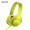 索尼（SONY）MDR-100AAP h.ear系列耳机 柠檬黄