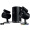 雷蛇（Razer）雷蛇天狼星专业版桌面音响 2.1声道 THX 杜比 5.1环绕声桌面电脑重低音游戏音箱 独立低音炮