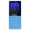 锐族（RUIZU）X20 8G 蓝色 外放线控运动MP3/MP4音乐播放器迷你学生随身听便携式电子书英语听力插卡
