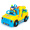 汇乐玩具（HUILE TOYS）789 早教益智玩具男孩儿童电动组装拆装工具车万向卡通工程车宝宝婴儿玩具0-1-3岁