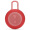 JBL CLIP3 无线音乐盒三代 蓝牙便携音箱+低音炮 户外音箱 迷你音响 防水设计 儿童在线学习 居家教育 庆典红
