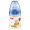 NUK宽口径奶瓶PP塑料婴儿宝宝奶瓶150ml配防胀气硅胶奶嘴(0-6个月中圆孔)迪士尼蓝色(图案随机)【德国进口】