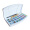 VAN GOGH荷兰水彩颜料梵高固体水彩颜料24色18色12色水彩颜料 VAN GOGH24色塑料盒
