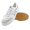 回力帆布鞋 男鞋女鞋网球鞋情侣款休闲鞋板鞋百搭小白鞋WK-1 灰白 35