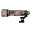 石卡（Xcoat） 适用于尼康200-500f\/5.6E ED VR镜头炮衣迷彩保护套 NIKON 200-500 丛林迷彩