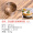 百钻慕斯圈 家用不锈钢心形方形圆形慕斯模具烘焙蛋糕模子 圆形慕斯圈(小)64*45mm