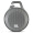 JBL Clip 音乐盒升级版 蓝牙音箱 音响 低音炮 可通话 便携迷你音响 音箱 灰色