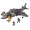 美高（Mega） 益智拼插积木玩具 使命召唤垂直起降飞机套装 CNG86