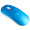 新贵（Newmen）自由豹1800 蓝牙3.0鼠标 轻薄鼠标 笔记本鼠标 蓝色