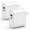 羽博 YB-CAC1 10W 2口USB充电器/多口充电器/充电头 适用于苹果安卓手机平板 白色