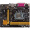 映泰（BIOSTAR）H110 MDS2 PRO D4 主板（Intel H110/ LGA 1151)