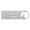 东芝（TOSHIBA）64GB USB2.0 U盘 U401 银色亮薄 金属耐用 时尚超薄高速U盘