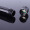 博客(Bocca) 手电筒手电 LED手电防水防摔迷你泛光手电筒 便携随身送电池手绳 航空铝合金制造 SLT-P004 黑色