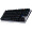 达尔优（dareu）机械师机械合金版 机械键盘 有线键盘 游戏键盘 87键单光 全键无冲  电竞键盘 黑银黑轴自营