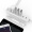 奥睿科(ORICO)USB分线器7口扩展HUB集线器 苹果笔记本/平板电脑专用 0.3米 H7013 白色