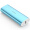 羽博 10400毫安 S4 移动电源/充电宝 蓝色 通用手机平板