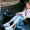 德国怡戈（Ekobebe）汽车儿童安全座椅增高垫宝宝简易汽车用便携式坐垫 配套防磨垫 脚踏板